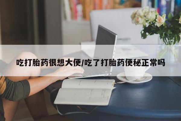 流产药使用吃打胎药很想大便/吃了打胎药便秘正常吗