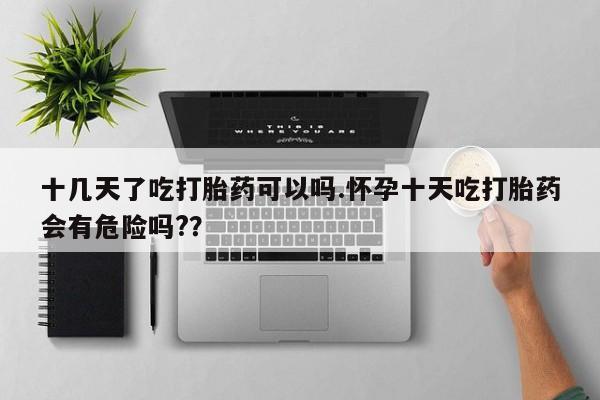 流产药使用十几天了吃打胎药可以吗.怀孕十天吃打胎药会有危险吗?？