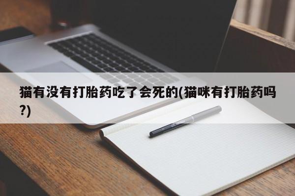 流产药使用猫有没有打胎药吃了会死的(猫咪有打胎药吗?)