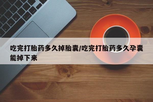 流产药使用吃完打胎药多久掉胎囊/吃完打胎药多久孕囊能掉下来