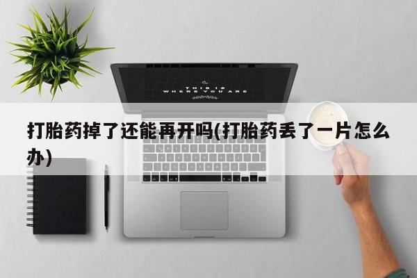 流产药使用打胎药掉了还能再开吗(打胎药丢了一片怎么办)